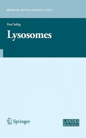 Книга Lysosomes Paul Saftig