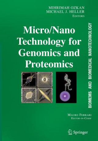 Kniha BioMEMS and Biomedical Nanotechnology Mihrimah Ozkan