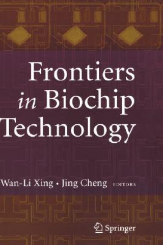 Książka Frontiers in Biochip Technology W.-L. Xing