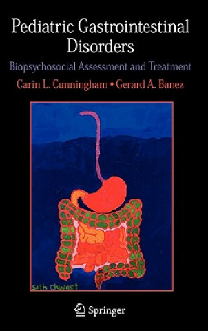 Kniha Pediatric Gastrointestinal Disorders C. L. Cunningham