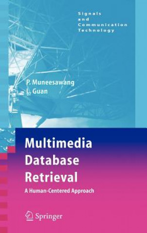 Kniha Multimedia Database Retrieval: Paisarn Muneesawang