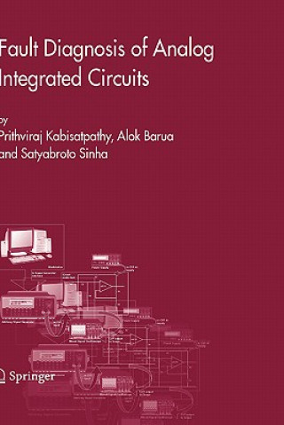 Книга Fault Diagnosis of Analog Integrated Circuits Prithviraj Kabisatpathy