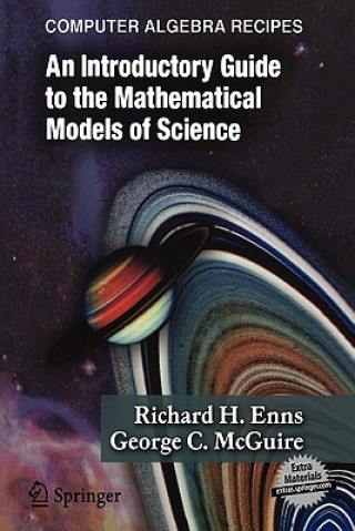 Kniha Computer Algebra Recipes Richard H. Enns