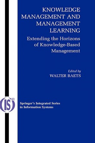 Carte Knowledge Management and Management Learning: Walter R. Baets