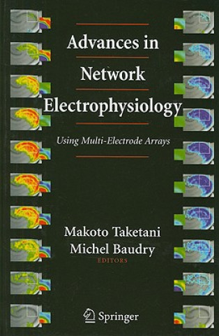 Könyv Advances in Network Electrophysiology M. Taketani