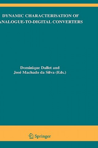 Carte Dynamic Characterisation of Analogue-to-Digital Converters Dominique Dallet