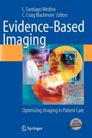 Kniha Evidence-Based Imaging L. Santiago Medina