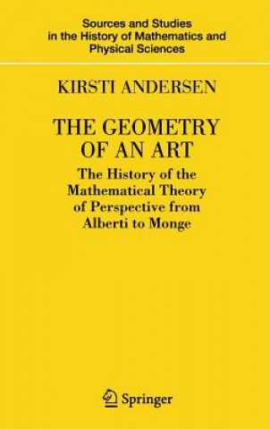 Buch Geometry of an Art Kirsti Andersen