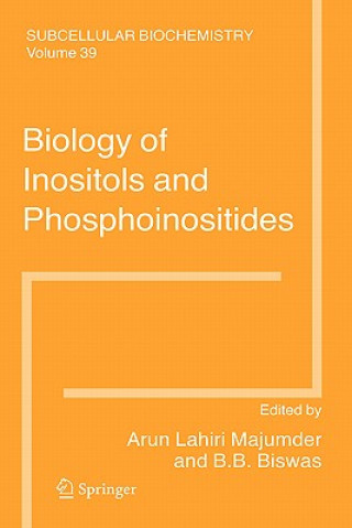 Carte Biology of Inositols and Phosphoinositides A. L. Majumder