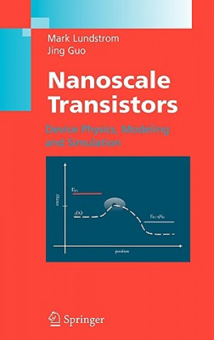 Книга Nanoscale Transistors Mark Lundstrom