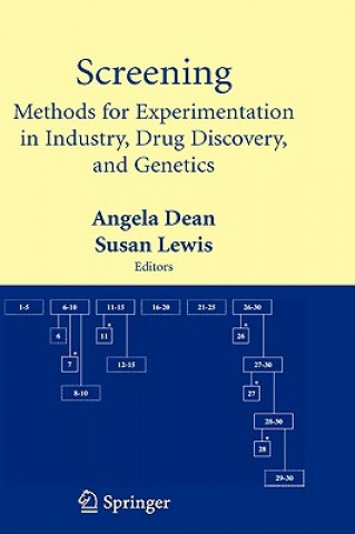 Libro Screening Angela Dean