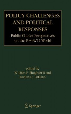 Book Policy Challenges and Political Responses William F. Shughart