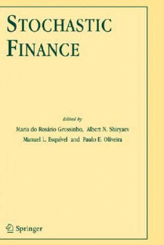 Buch Stochastic Finance Albert N. Shiryaev