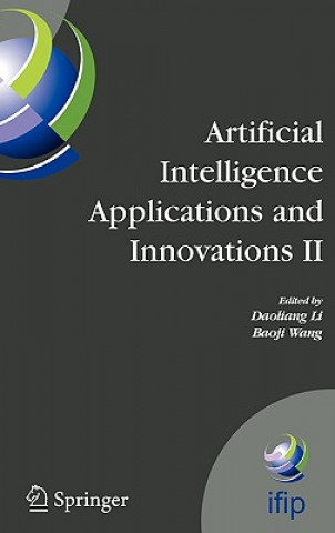 Carte Artificial Intelligence Applications and Innovations II Daoliang Li