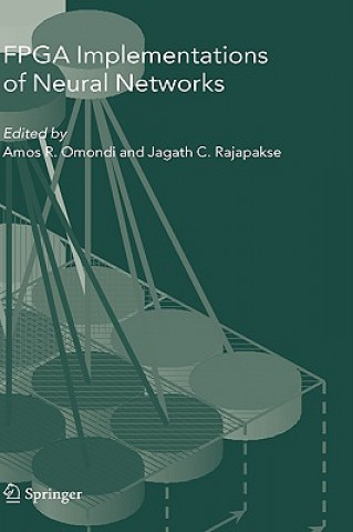 Könyv FPGA Implementations of Neural Networks Amos R. Omondi