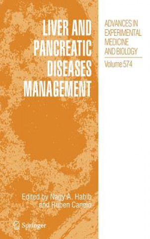 Книга Liver and Pancreatic Diseases Management Nagy A. Habib