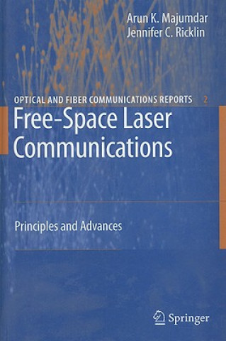 Kniha Free-Space Laser Communications Arun K. Majumdar