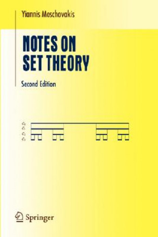 Kniha Notes on Set Theory Yiannis N. Moschovakis