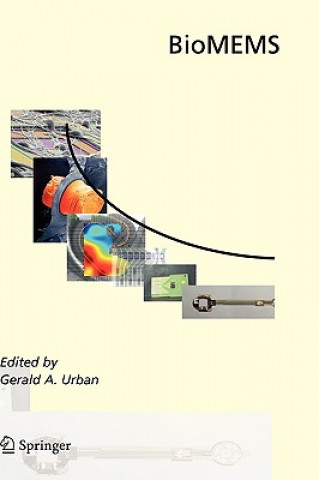 Knjiga BioMEMS Gerald A. Urban