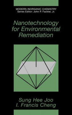 Buch Nanotechnology for Environmental Remediation Sung Hee Joo