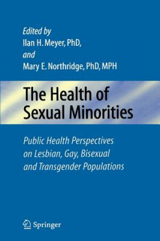 Book Health of Sexual Minorities I. Meyer