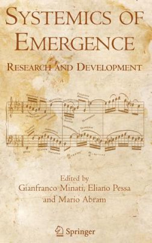 Книга Systemics of Emergence G. Minati