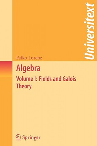 Βιβλίο Algebra. Vol.1 Falko Lorenz