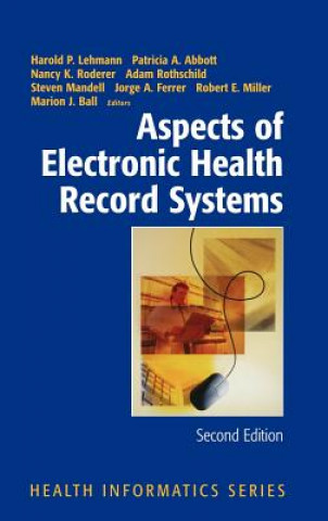 Carte Aspects of Electronic Health Record Systems Harold P. Lehmann