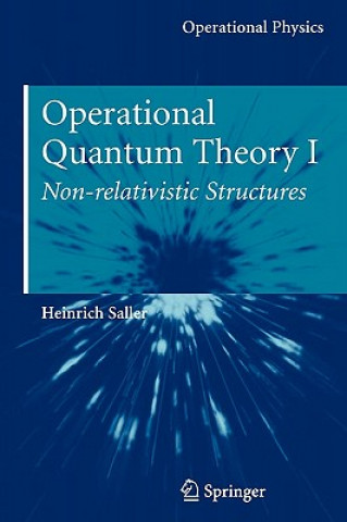 Buch Operational Quantum Theory I Heinrich Saller