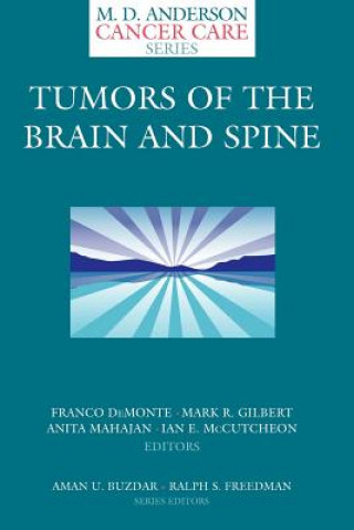 Kniha Tumors of the Brain and Spine Franco DeMonte