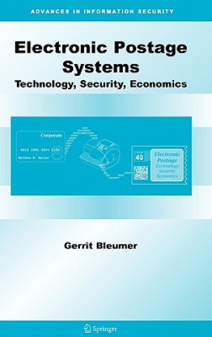 Carte Electronic Postage Systems Gerrit Bleumer