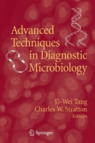 Libro Advanced Techniques in Diagnostic Microbiology Y. Tang