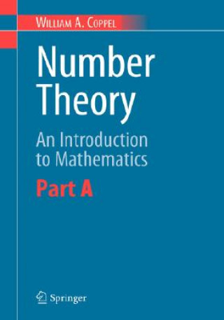 Kniha Number Theory William A. Coppel