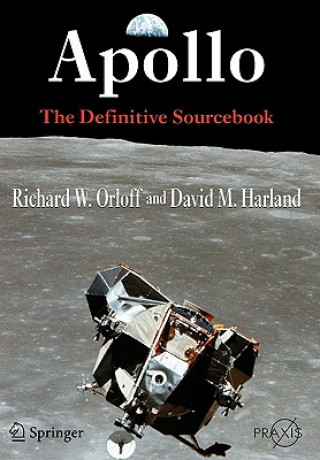 Könyv Apollo Richard W. Orloff