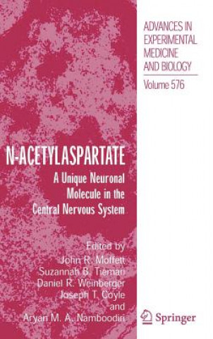 Carte N-Acetylaspartate John R. Moffett