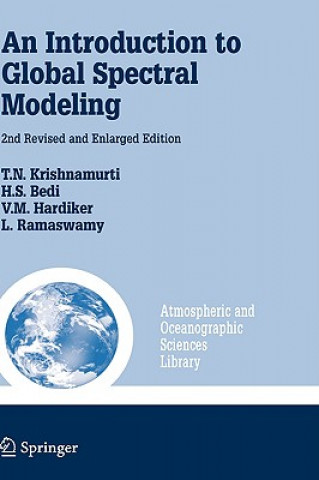 Carte Introduction to Global Spectral Modeling H. S. Bedi