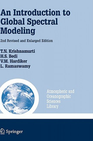 Libro Introduction to Global Spectral Modeling H. S. Bedi