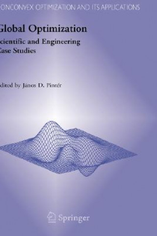 Книга Global Optimization János D. Pintér