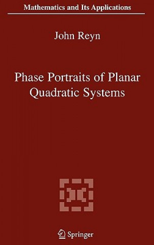 Libro Phase Portraits of Planar Quadratic Systems John Reyn