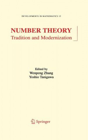 Kniha Number Theory Y. Tanigawa
