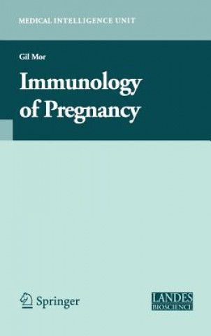 Книга Immunology of Pregnancy Gil Mor