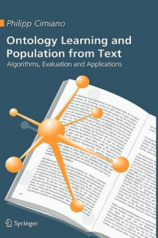 Libro Ontology Learning and Population from Text Philipp Cimiano