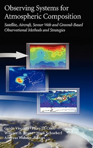 Książka Observing Systems for Atmospheric Composition Guido Visconti