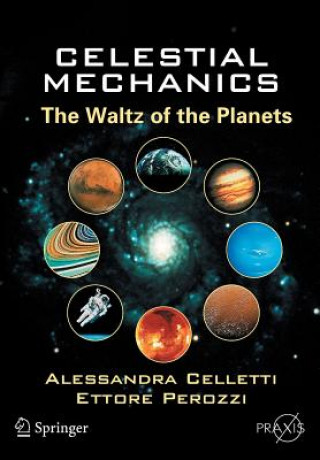 Kniha Celestial Mechanics Alessandra Celletti