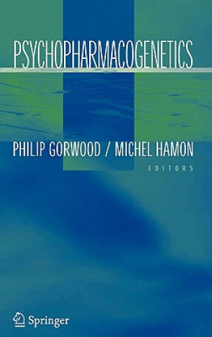 Carte Psychopharmacogenetics Philip Gorwood