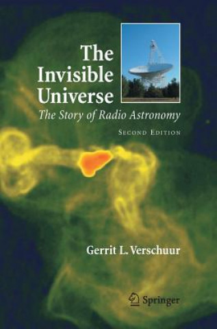 Carte Invisible Universe Gerrit L. Verschuur