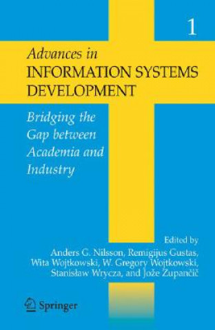 Könyv Advances in Information Systems Development: Anders G. Nilsson