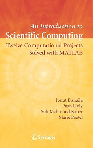 Book Introduction to Scientific Computing Ionut Danaila