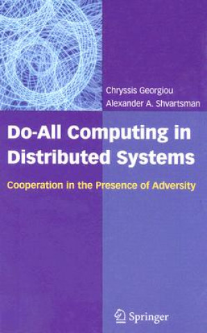 Boek Do-All Computing in Distributed Systems Chryssis Georgiou
