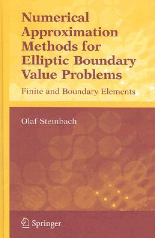 Libro Numerical Approximation Methods for Elliptic Boundary Problems Olaf Steinbach